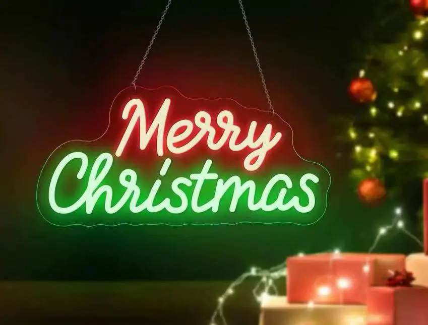 Bakery ultra-thin light box